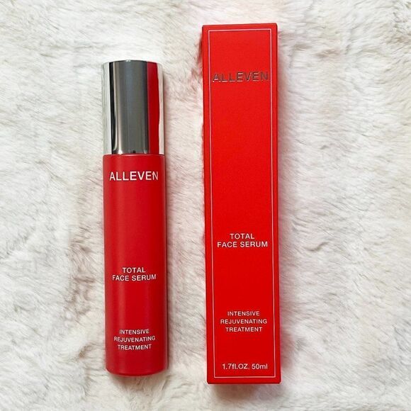 ALLEVEN Total Face Serum - Picture 2 of 2